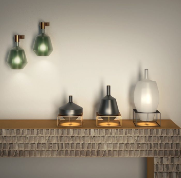 Mom Table Lamp by Penta Light Lamps